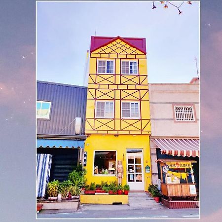 Bed and Breakfast Ellie House Xiaoliuqiu Esterno foto