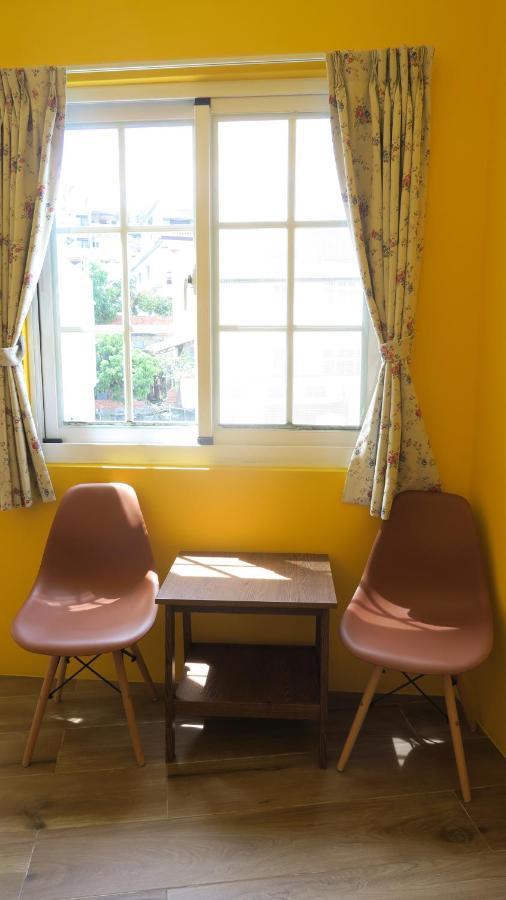 Bed and Breakfast Ellie House Xiaoliuqiu Esterno foto