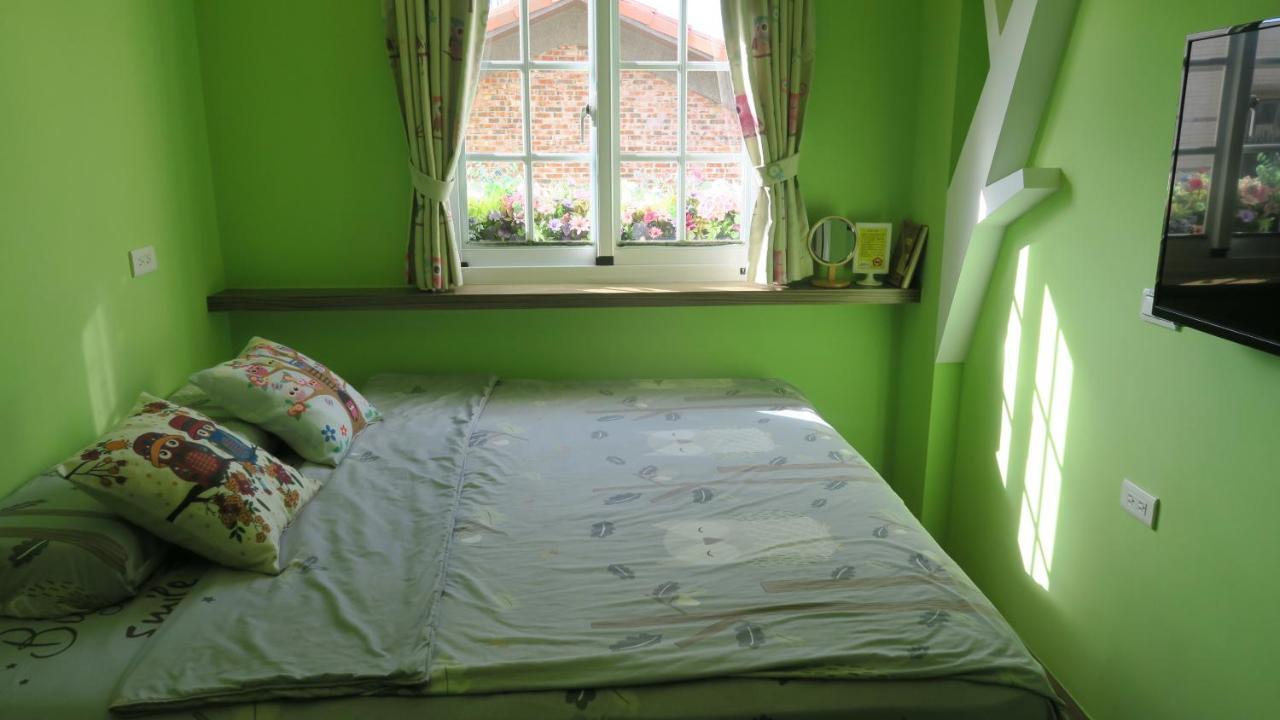 Bed and Breakfast Ellie House Xiaoliuqiu Esterno foto