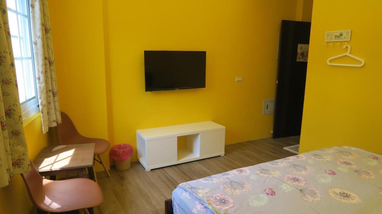 Bed and Breakfast Ellie House Xiaoliuqiu Esterno foto