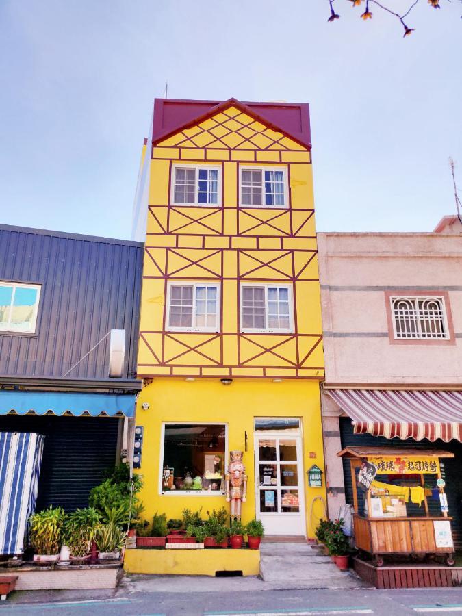 Bed and Breakfast Ellie House Xiaoliuqiu Esterno foto