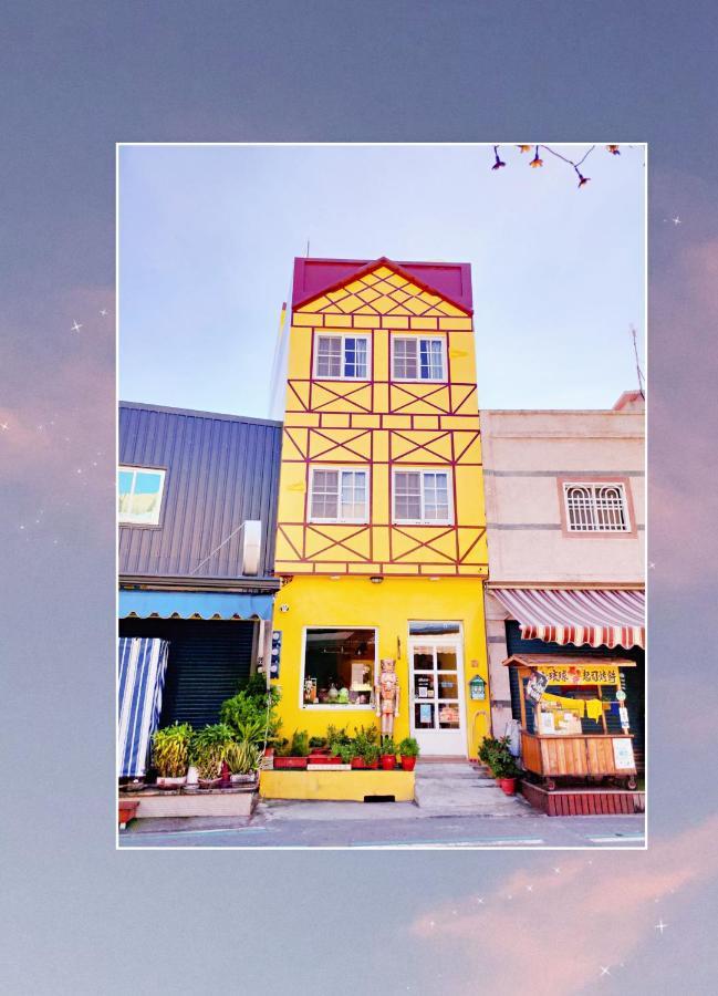 Bed and Breakfast Ellie House Xiaoliuqiu Esterno foto