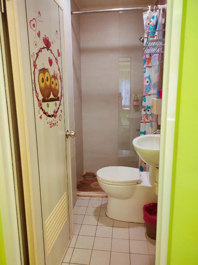 Bed and Breakfast Ellie House Xiaoliuqiu Esterno foto