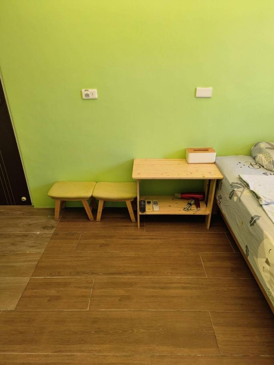 Bed and Breakfast Ellie House Xiaoliuqiu Esterno foto