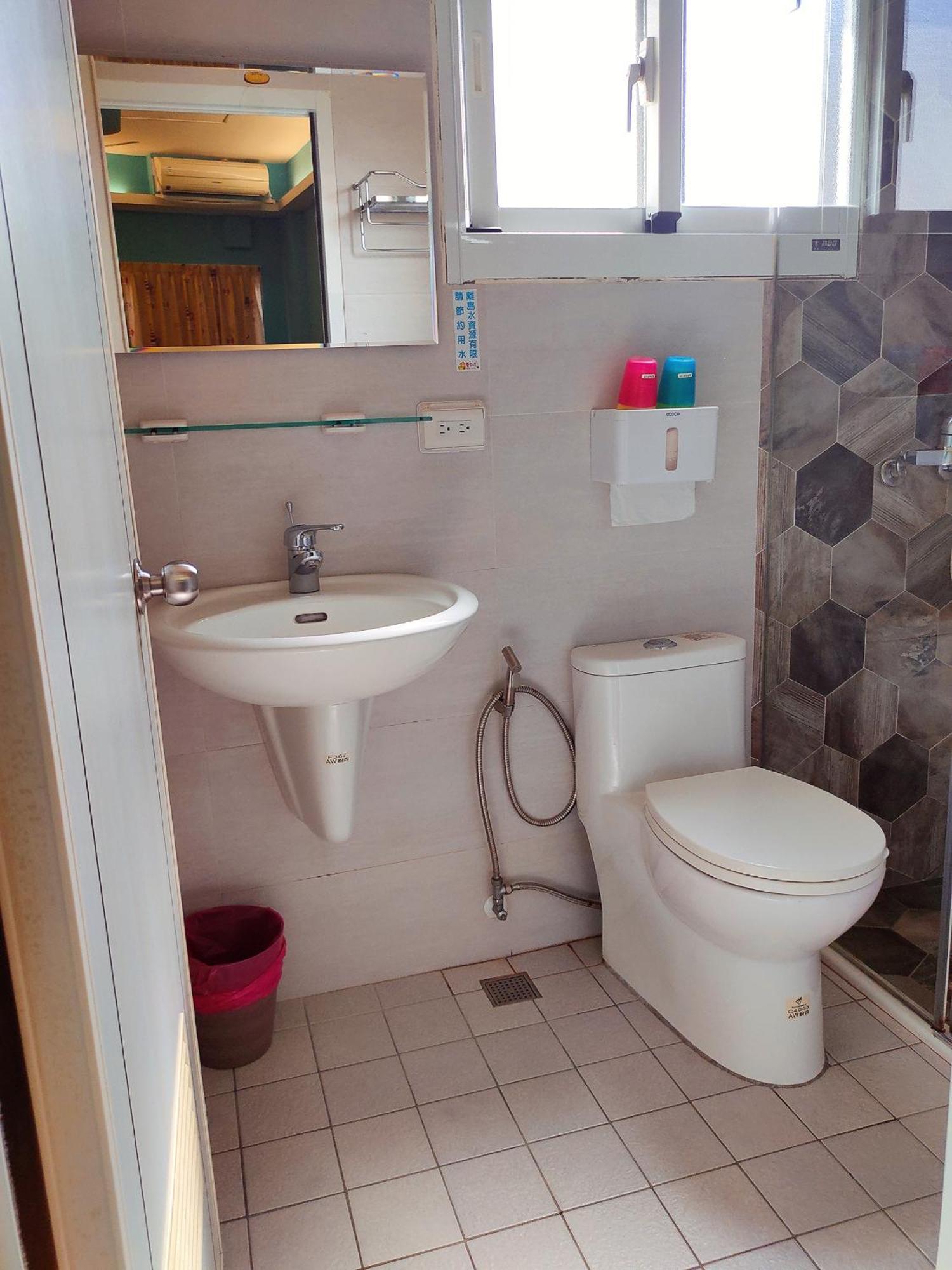 Bed and Breakfast Ellie House Xiaoliuqiu Esterno foto
