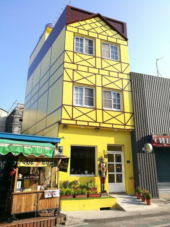 Bed and Breakfast Ellie House Xiaoliuqiu Esterno foto