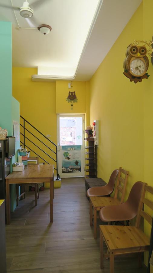 Bed and Breakfast Ellie House Xiaoliuqiu Esterno foto