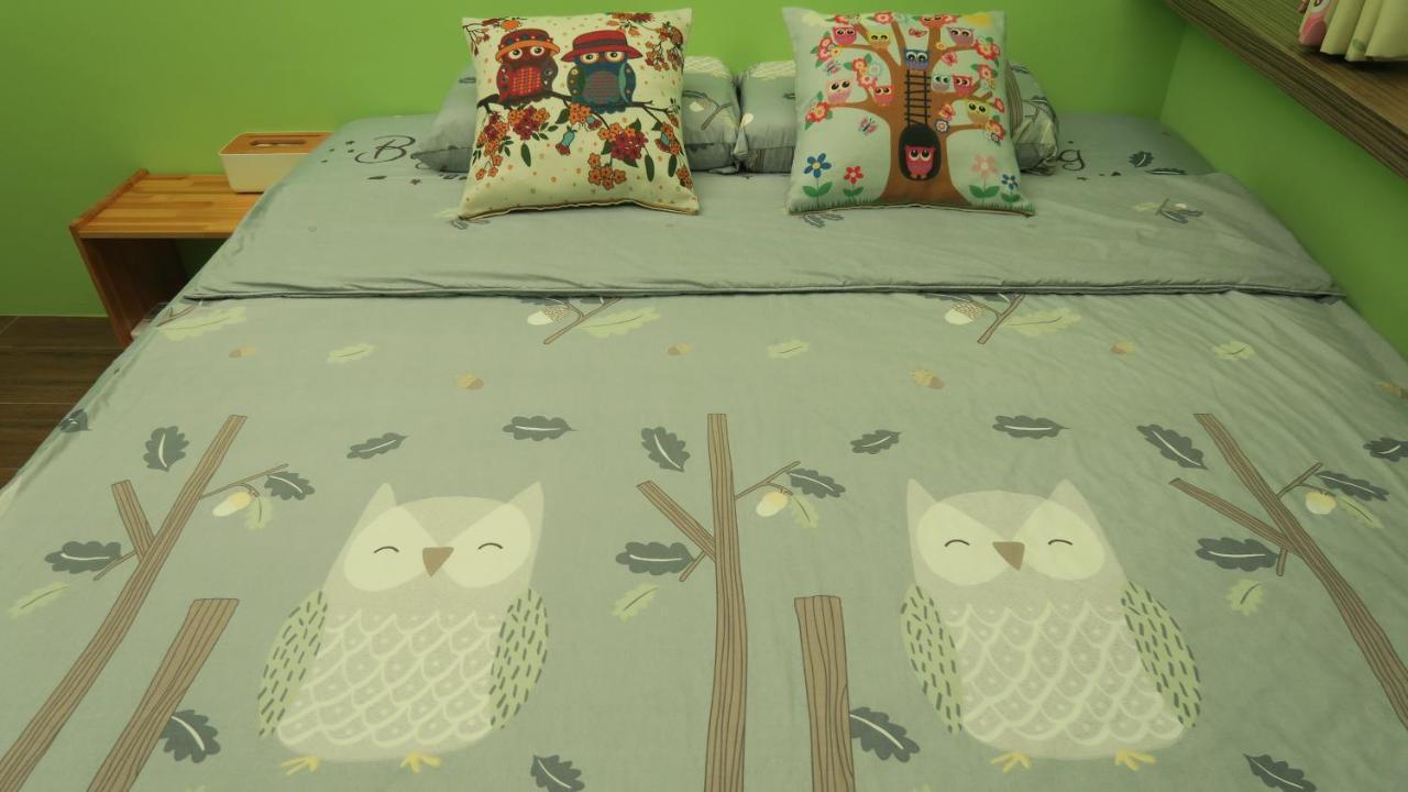 Bed and Breakfast Ellie House Xiaoliuqiu Esterno foto
